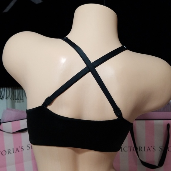 2 FOR $18! NWT! VICTORIA'S SECRET PADDED DEMI - Picture 5 of 7